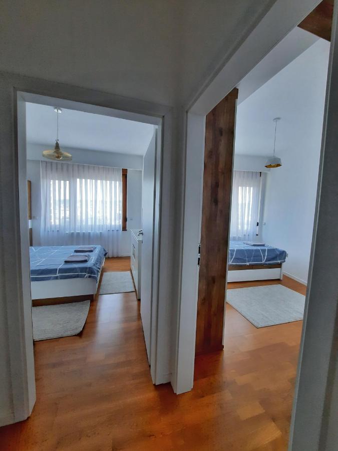 Luxury Sky View Apartment Prishtinë Ngoại thất bức ảnh