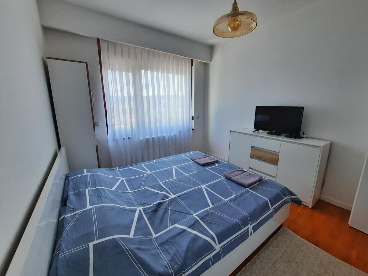 Luxury Sky View Apartment Prishtinë Ngoại thất bức ảnh