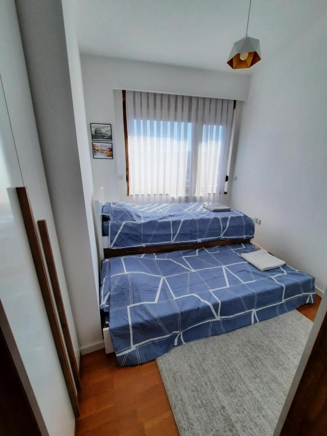 Luxury Sky View Apartment Prishtinë Ngoại thất bức ảnh