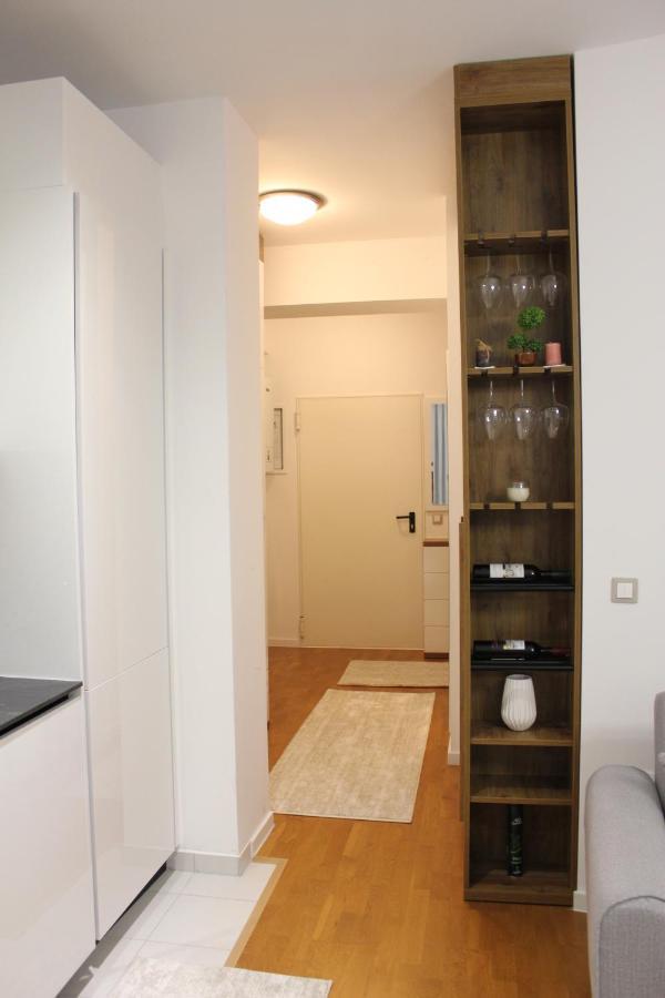 Luxury Sky View Apartment Prishtinë Ngoại thất bức ảnh